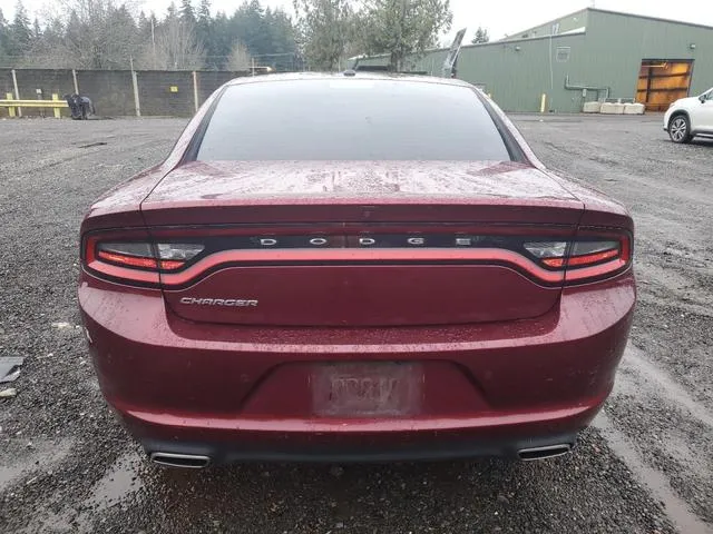 2C3CDXBG4KH665071 2019 2019 Dodge Charger- Sxt 6