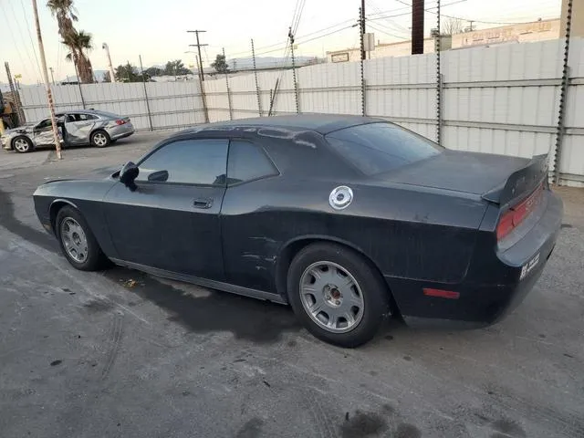 2B3CJ4DVXAH212457 2010 2010 Dodge Challenger- SE 2