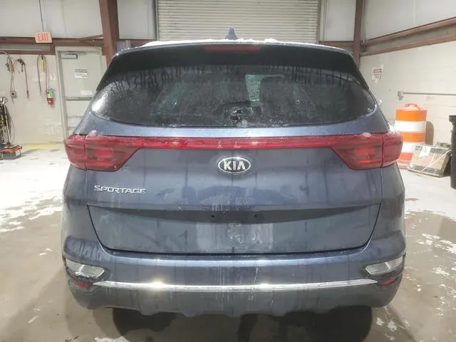 KNDPMCAC8L7673983 2020 2020 KIA Sportage- LX 6