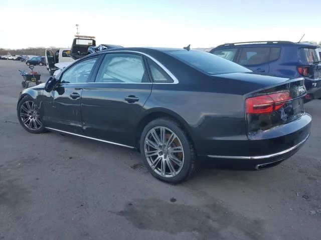 WAU3GAFD1FN000722 2015 2015 Audi A8- L Quattro 2