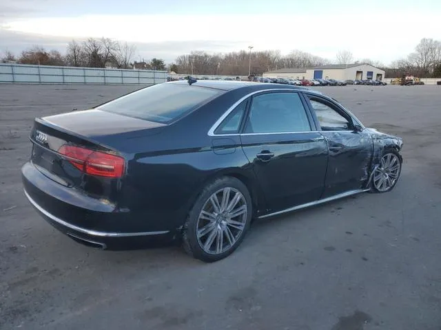 WAU3GAFD1FN000722 2015 2015 Audi A8- L Quattro 3