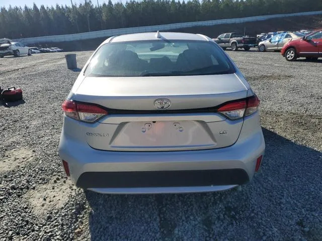 5YFEPMAE7MP155739 2021 2021 Toyota Corolla- LE 6