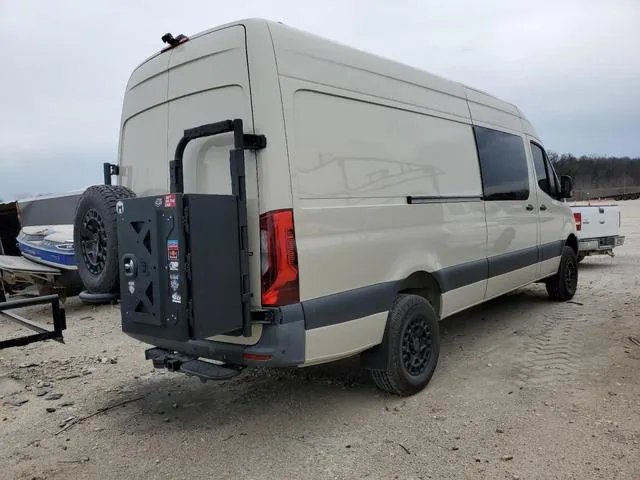 W1Y4ECVY0MT080290 2021 2021 Mercedes-Benz Sprinter- 2500 3