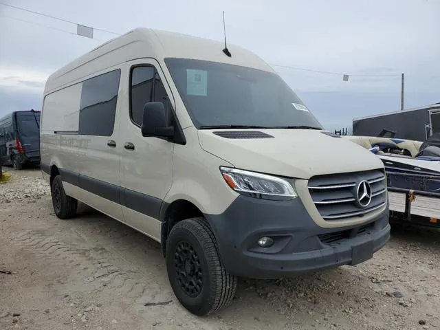 W1Y4ECVY0MT080290 2021 2021 Mercedes-Benz Sprinter- 2500 4