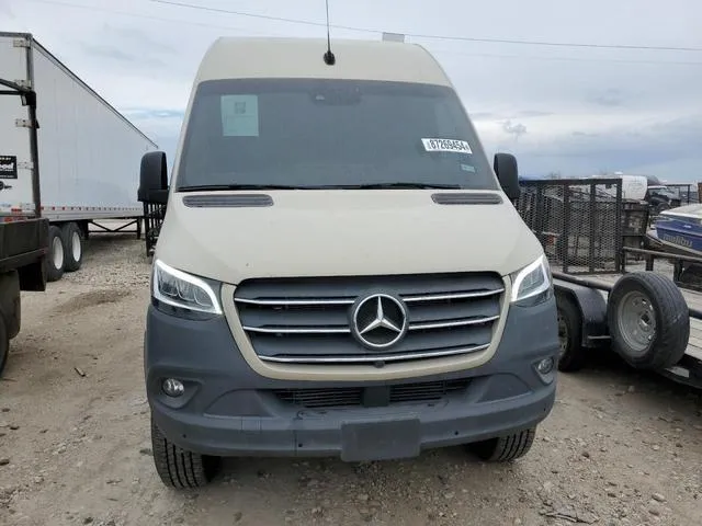 W1Y4ECVY0MT080290 2021 2021 Mercedes-Benz Sprinter- 2500 5