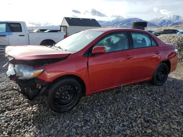 5YFBU4EE5CP069351 2012 2012 Toyota Corolla- Base 1