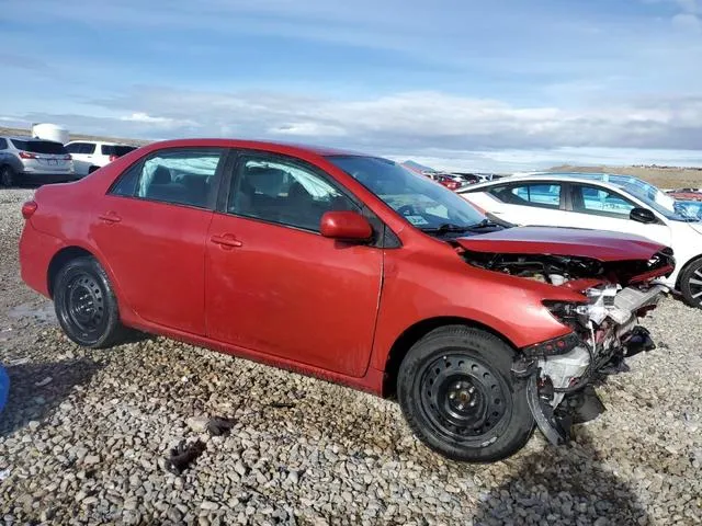 5YFBU4EE5CP069351 2012 2012 Toyota Corolla- Base 4