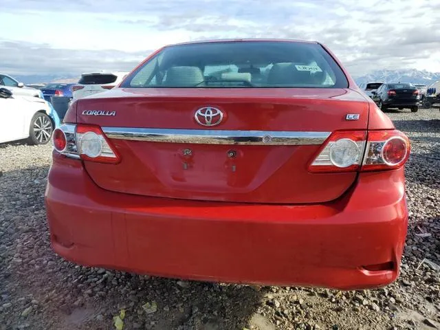 5YFBU4EE5CP069351 2012 2012 Toyota Corolla- Base 6