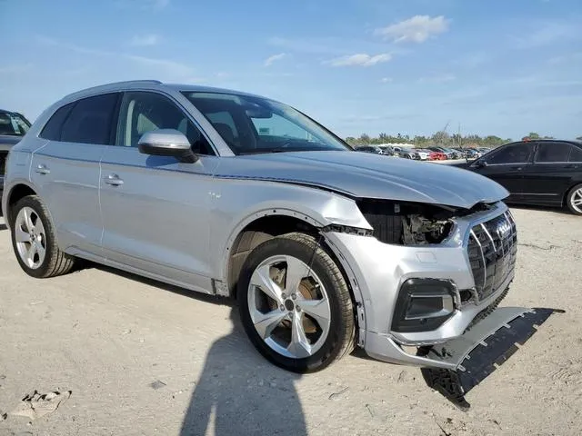 WA1CAAFY1M2007556 2021 2021 Audi Q5- Prestige 4