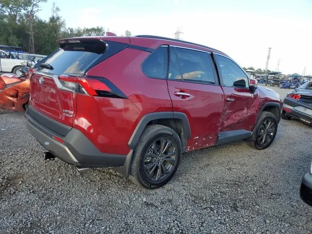 4T3D6RFV1RU152594 2024 2024 Toyota RAV4- Limited 3