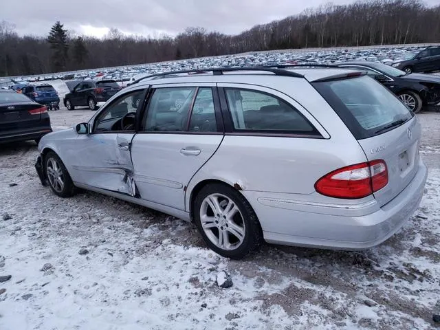 WDBUH83JX5X167993 2005 2005 Mercedes-Benz E-Class- 500 4Matic 2