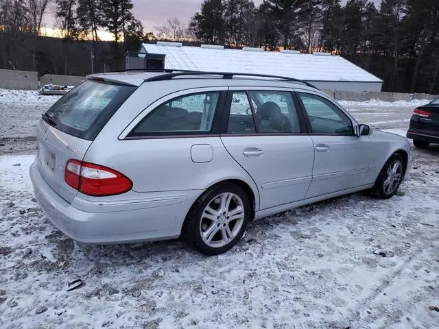 WDBUH83JX5X167993 2005 2005 Mercedes-Benz E-Class- 500 4Matic 3