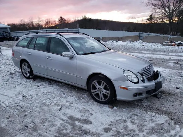 WDBUH83JX5X167993 2005 2005 Mercedes-Benz E-Class- 500 4Matic 4