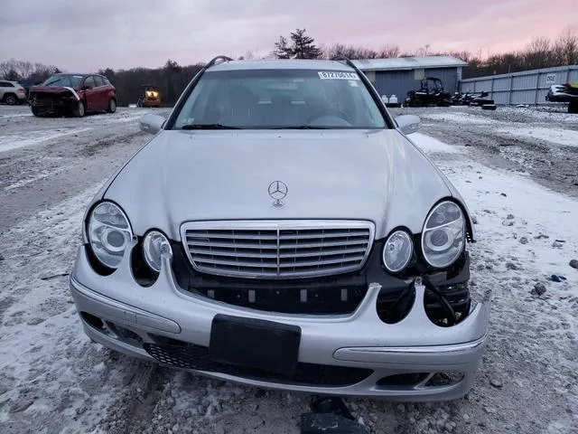 WDBUH83JX5X167993 2005 2005 Mercedes-Benz E-Class- 500 4Matic 5