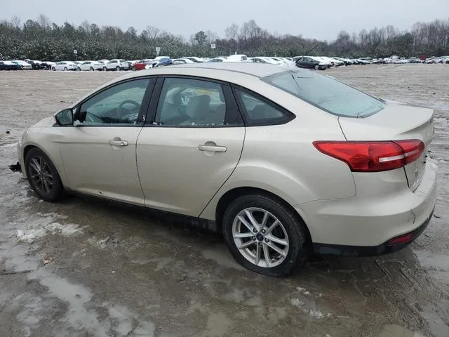 1FADP3F21HL281524 2017 2017 Ford Focus- SE 2