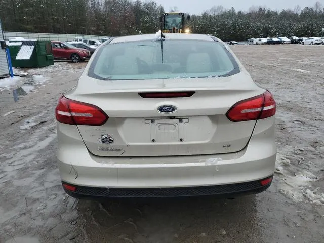 1FADP3F21HL281524 2017 2017 Ford Focus- SE 6