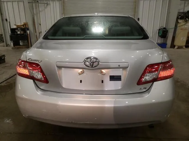 4T1BF3EK2AU092723 2010 2010 Toyota Camry- Base 6