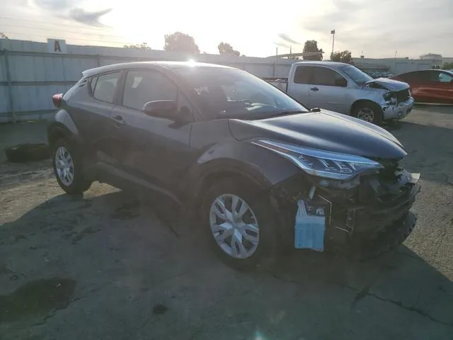 JTNKHMBX3L1068211 2020 2020 Toyota C-HR- Xle 3