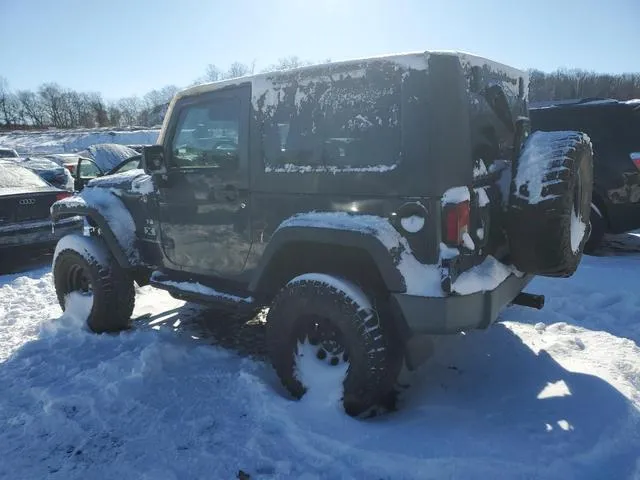 1J4FA24147L135538 2007 2007 Jeep Wrangler- X 2