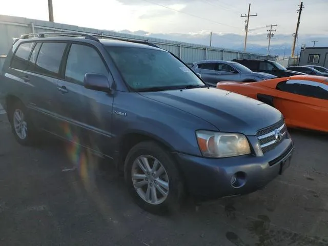 JTEEW21A560032311 2006 2006 Toyota Highlander- Hybrid 4