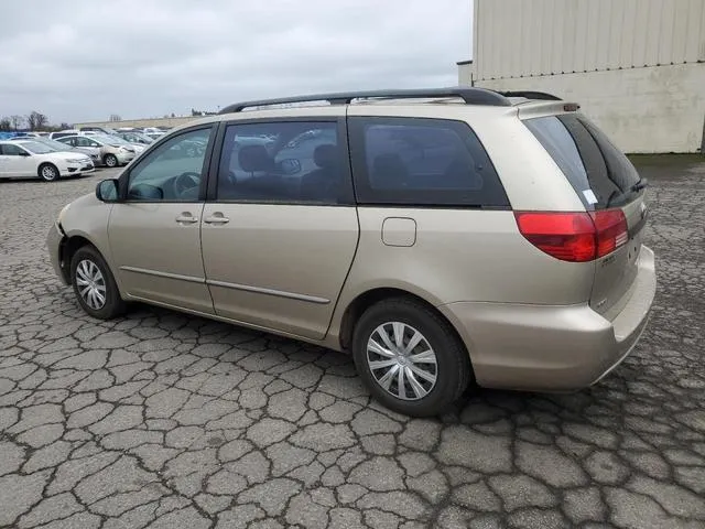 5TDZA23C34S144392 2004 2004 Toyota Sienna- CE 2