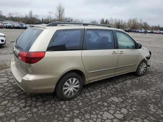 5TDZA23C34S144392 2004 2004 Toyota Sienna- CE 3