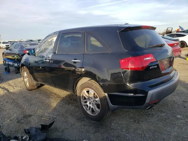 2HNYD28368H510548 2008 2008 Acura MDX- Technology 2