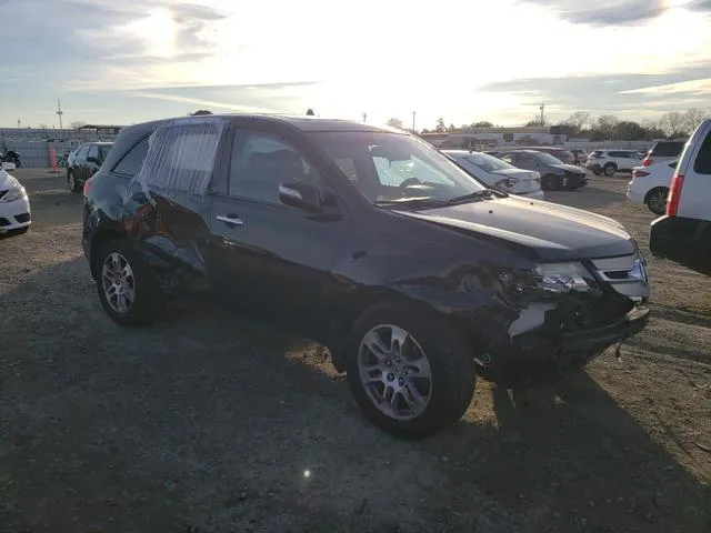 2HNYD28368H510548 2008 2008 Acura MDX- Technology 4