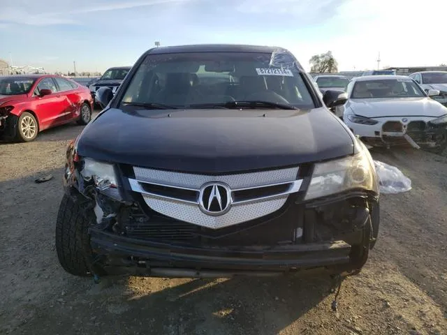 2HNYD28368H510548 2008 2008 Acura MDX- Technology 5