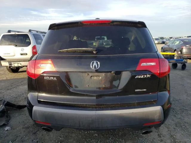 2HNYD28368H510548 2008 2008 Acura MDX- Technology 6