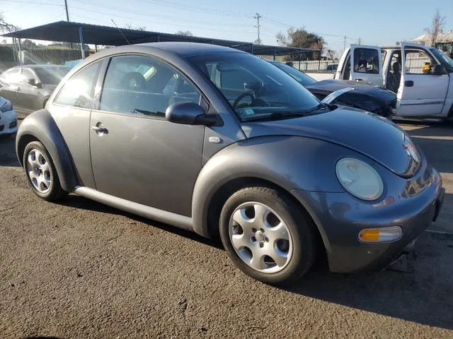 3VWCB21C02M430653 2002 2002 Volkswagen New Beetle- Gls 4