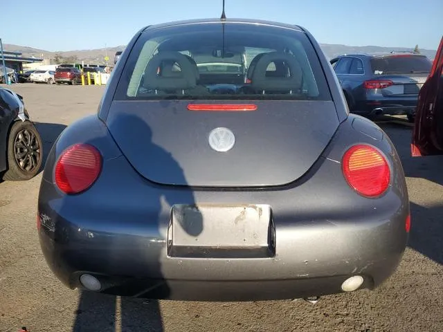 3VWCB21C02M430653 2002 2002 Volkswagen New Beetle- Gls 6