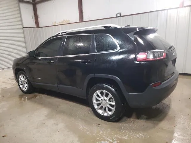 1C4PJLCB3KD325487 2019 2019 Jeep Cherokee- Latitude 2