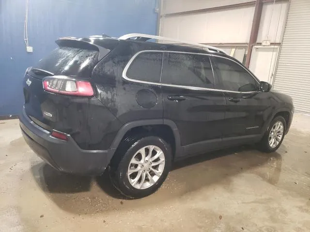 1C4PJLCB3KD325487 2019 2019 Jeep Cherokee- Latitude 3