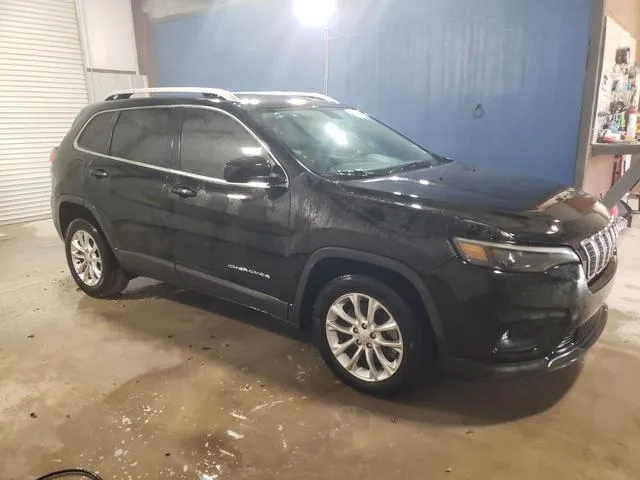 1C4PJLCB3KD325487 2019 2019 Jeep Cherokee- Latitude 4