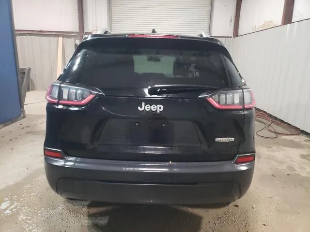 1C4PJLCB3KD325487 2019 2019 Jeep Cherokee- Latitude 6