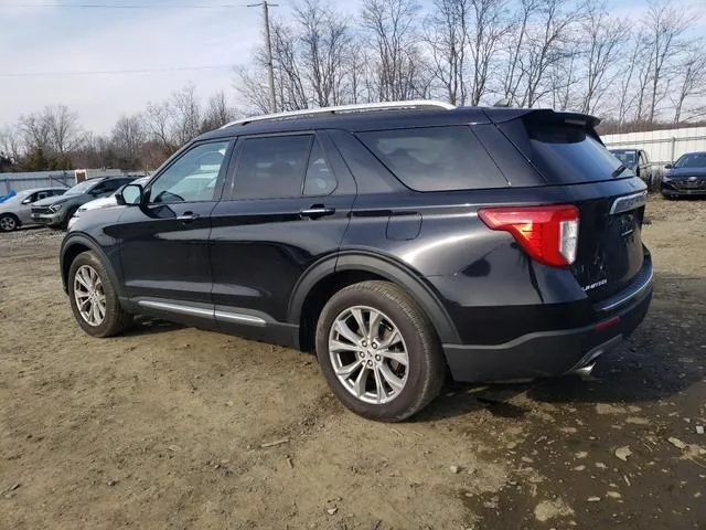 1FMSK7FH0PGA69096 2023 2023 Ford Explorer- Limited 2