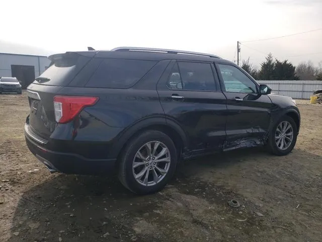 1FMSK7FH0PGA69096 2023 2023 Ford Explorer- Limited 3