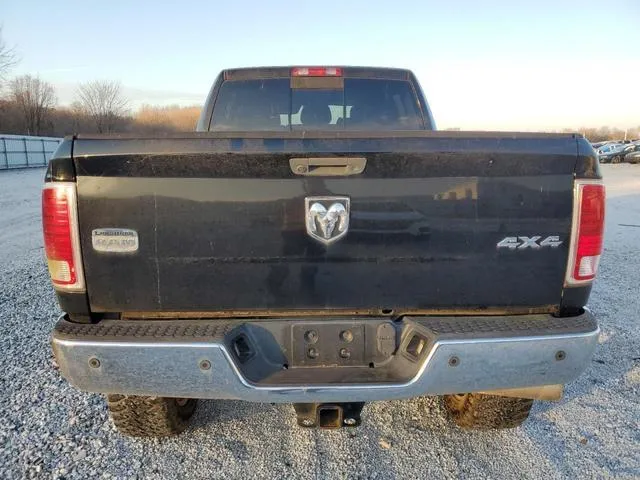 3C6UR5PL8EG130865 2014 2014 RAM 2500- Longhorn 6