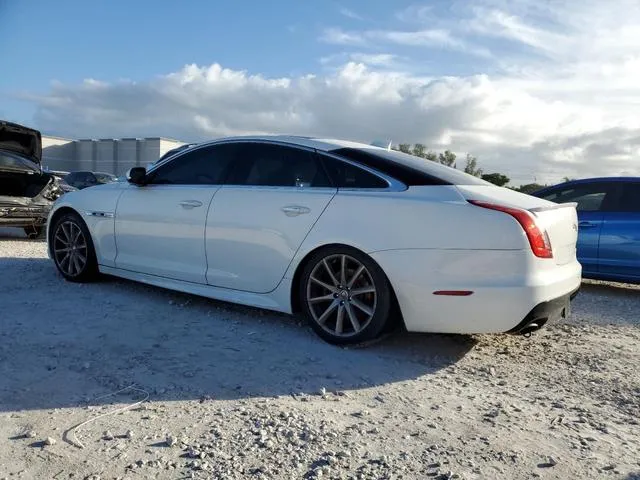 SAJWA1C77J8W14750 2018 2018 Jaguar XJ- R - Sport 2