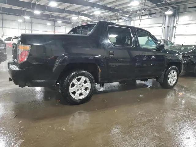 2HJYK16457H517762 2007 2007 Honda Ridgeline- Rts 3