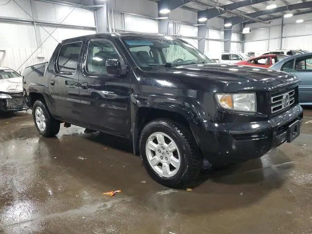 2HJYK16457H517762 2007 2007 Honda Ridgeline- Rts 4