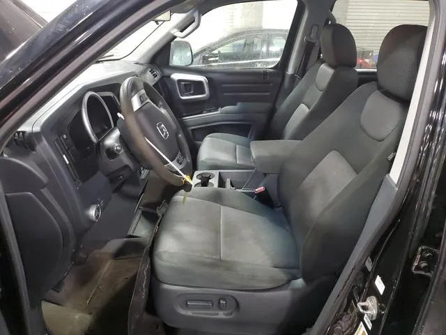 2HJYK16457H517762 2007 2007 Honda Ridgeline- Rts 7