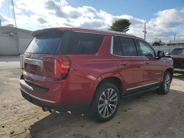 1GKS2DKL8MR127554 2021 2021 GMC Yukon- Denali 3