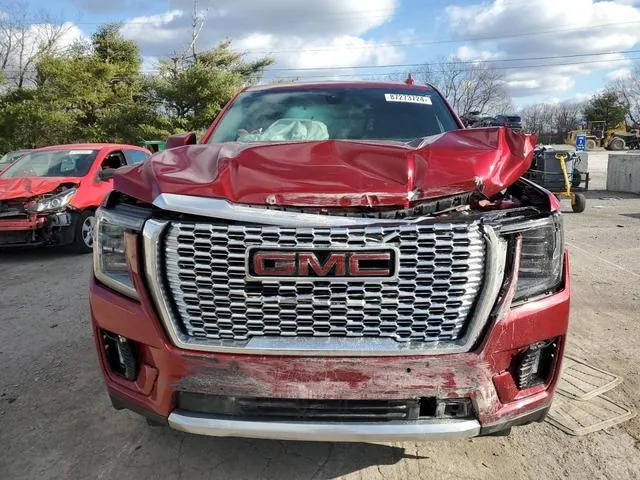 1GKS2DKL8MR127554 2021 2021 GMC Yukon- Denali 5