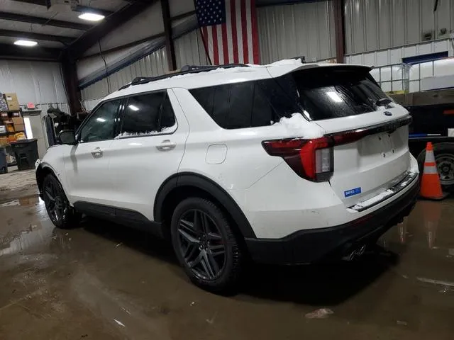 1FMWK8GC7SGA29066 2025 2025 Ford Explorer- ST 2