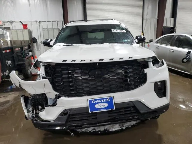 1FMWK8GC7SGA29066 2025 2025 Ford Explorer- ST 5