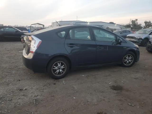 JTDKN3DU1A0192362 2010 2010 Toyota Prius 3