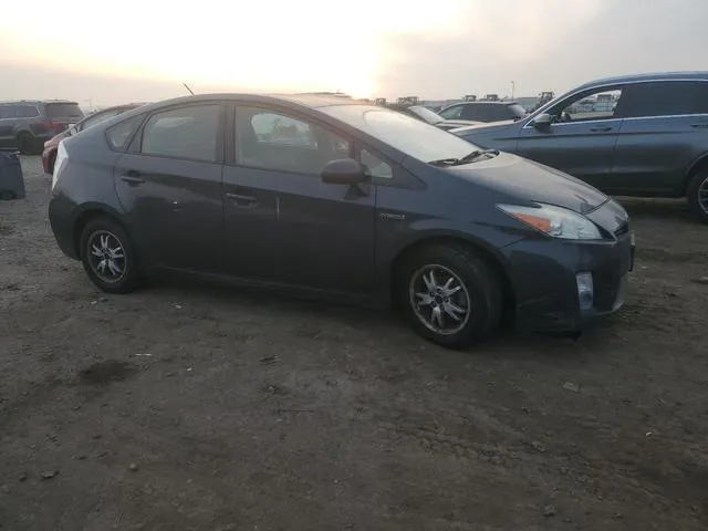 JTDKN3DU1A0192362 2010 2010 Toyota Prius 4