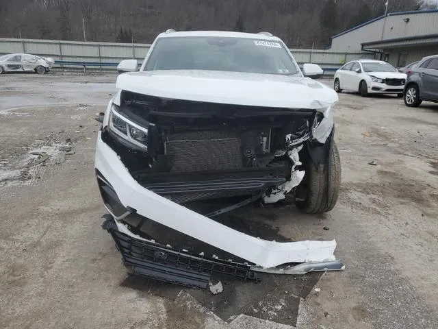 1V2RE2CA7LC219449 2020 2020 Volkswagen Atlas- Sel R-Line 5